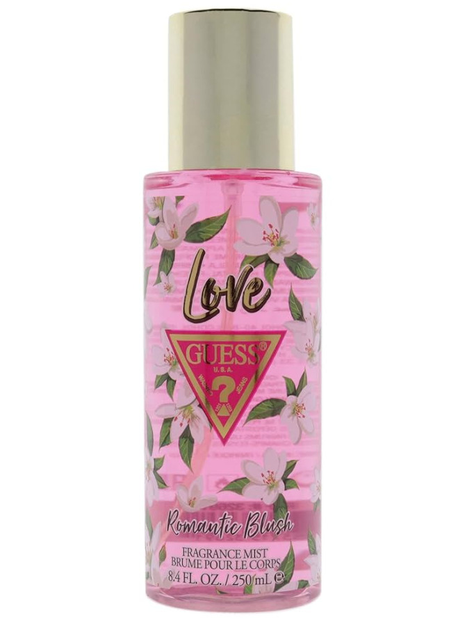 Guess Love Romantic Blush Спрей за тяло за жени