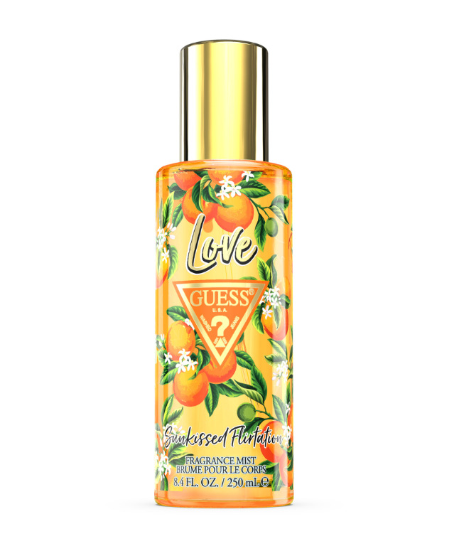 Guess Love Sunkissed Flirtation Спрей за тяло за жени