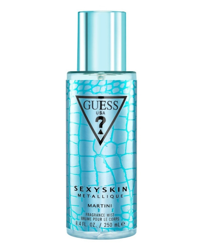 Guess Sexy Skin Metallique Martini Спрей за тяло за жени
