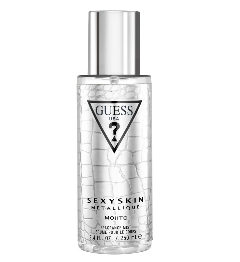 Guess Sexy Skin Metallique Mojito Спрей за тяло за жени