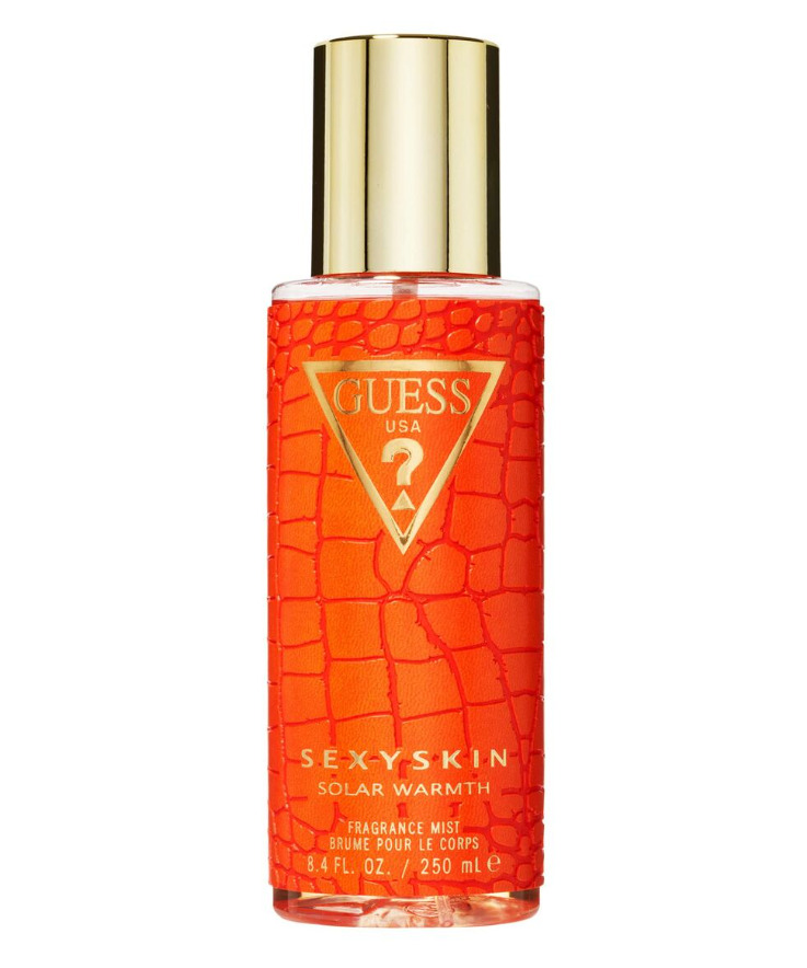 Guess Sexy Skin Solar Warmth Спрей за тяло за жени