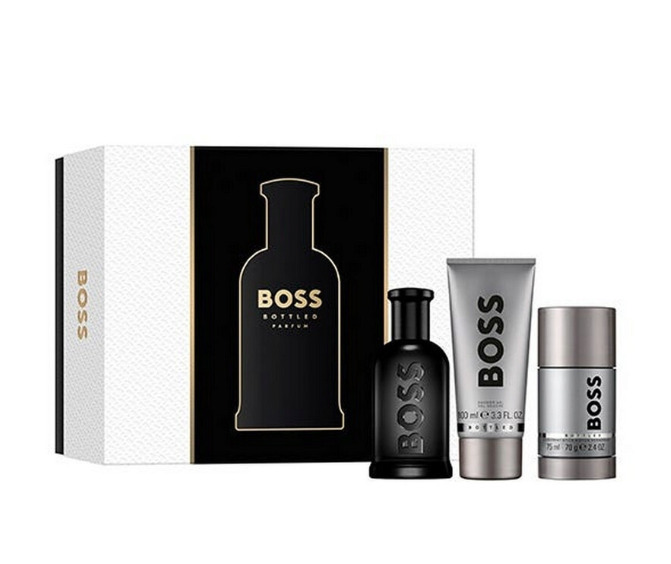 Hugo Boss Bottled Parfum подаръчен комплект за мъже Hugo Boss Bottled Parfum подаръчен комплект за мъже