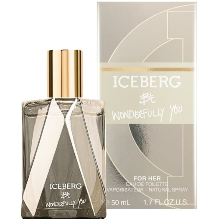 Iceberg Be Wonderfuly You Тоалетна вода за жени EDT