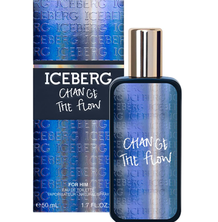 Iceberg Change The Flow Тоалетна вода за мъже EDT