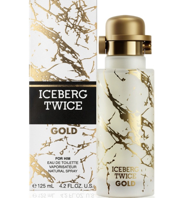 Iceberg Twice Gold Тоалетна вода за мъже EDT