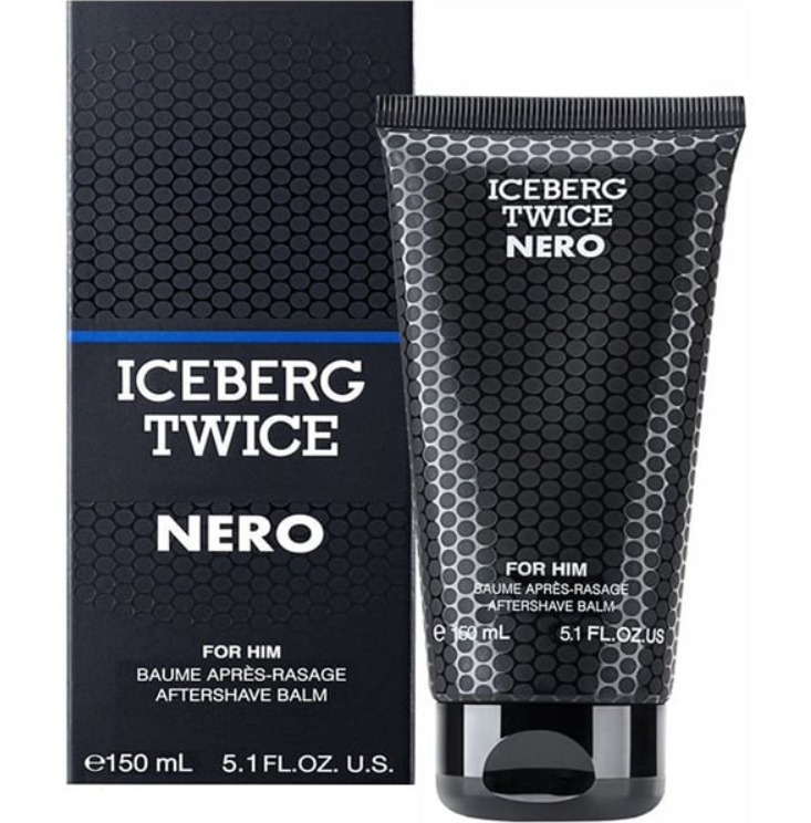 Iceberg Twice Nero Афтършейв