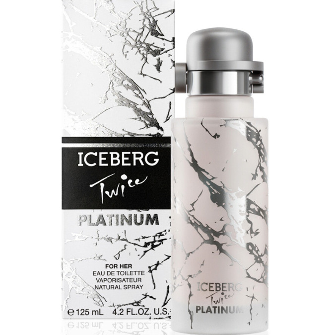 Iceberg Twice Platinum Тоалетна вода за жени EDT