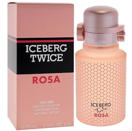 Iceberg Twice Rosa Тоалетна вода за жени EDT