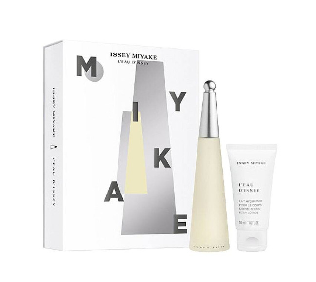 Issey Miyake L`eau D`Issey Подаръчен комплект за жени Issey Miyake L`eau D`Issey Подаръчен комплект за жени