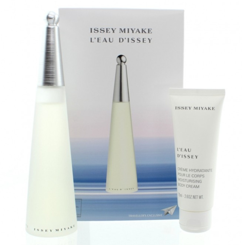 Issey Miyake L`eau D`Issey Подаръчен комплект за жени Issey Miyake L`eau D`Issey Подаръчен комплект за жени