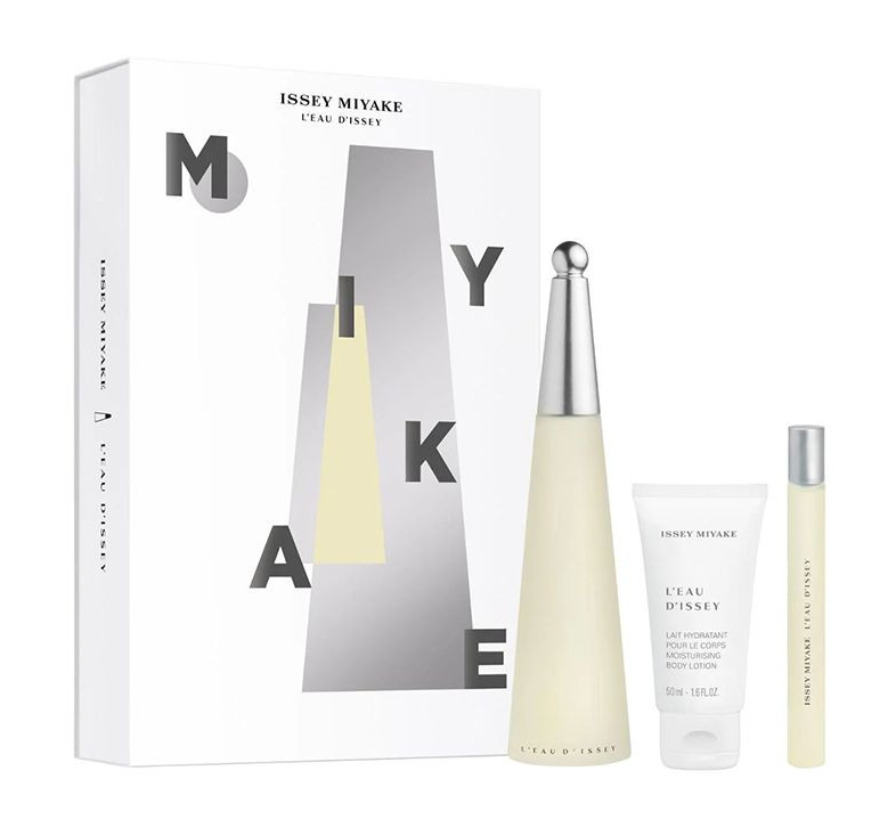 Issey Miyake L`eau D`Issey Подаръчен комплект за жени Issey Miyake L`eau D`Issey Подаръчен комплект за жени