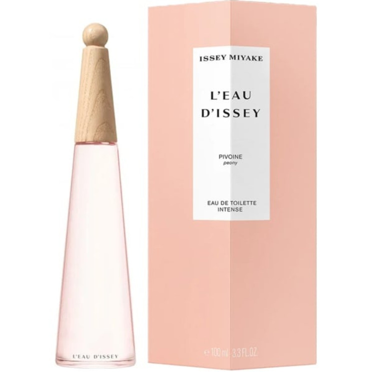 Issey Miyake L`Eau D`Issey Pivoine Intense Тоалетна вода за жени EDT