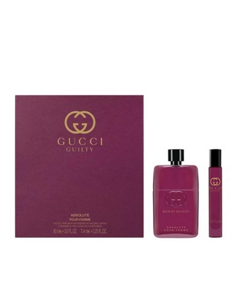 Gucci Guilty Absolute Подаръчен комплект за жени Gucci Guilty Absolute Подаръчен комплект за жени