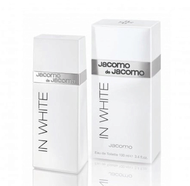 Jacomo de Jacomo In White Тоалетна вода за мъже EDT