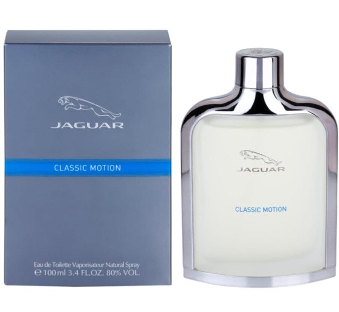 Jaguar Classic Motion Тоалетна вода за мъже EDT