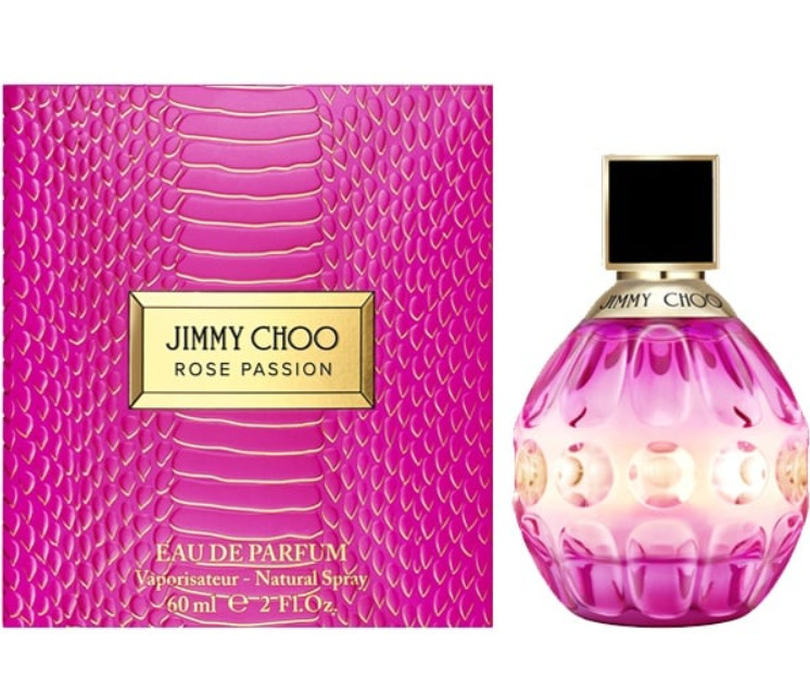 Jimmy Choo Rose Passion Парфюмна вода за жени EDP Jimmy Choo Rose Passion Парфюмна вода за жени EDP