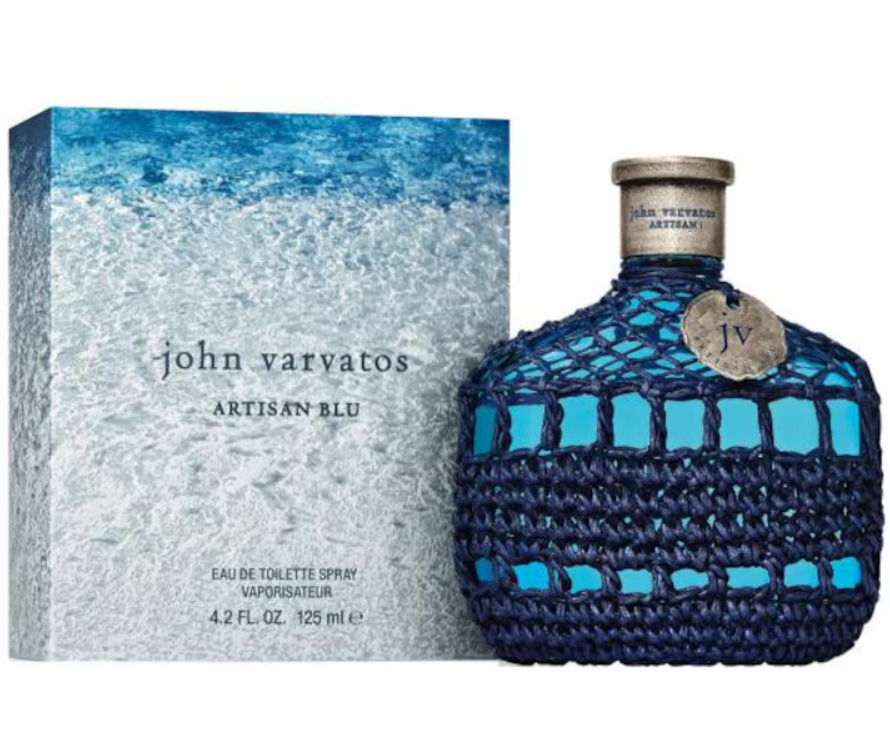 John Varvatos Artisan Blu Тоалетна вода за мъже EDT