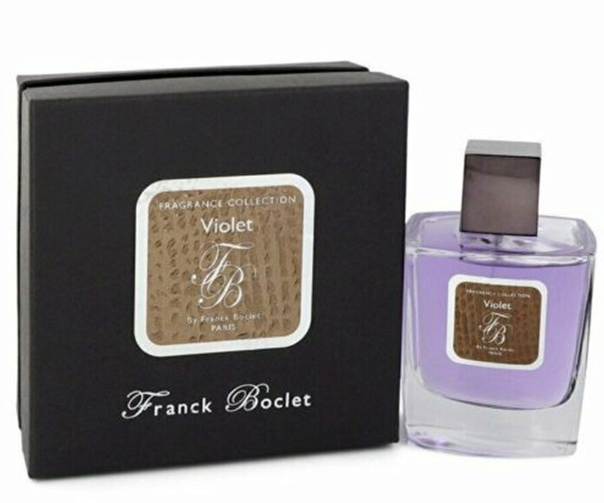 Franck Boclet Violet Унисекс парфюмна вода EDP