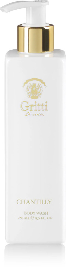 Gritti White Chantilly Душ гел за жени