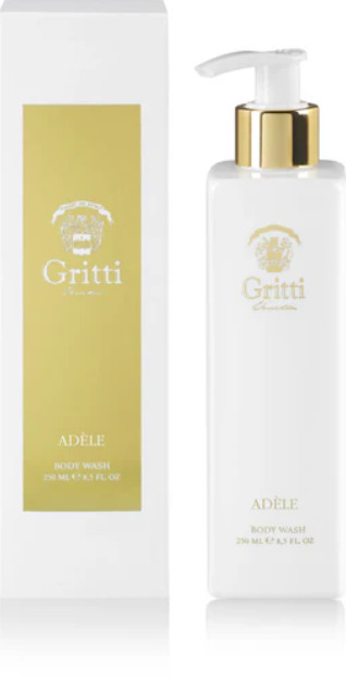 Gritti White Adele Душ гел за жени