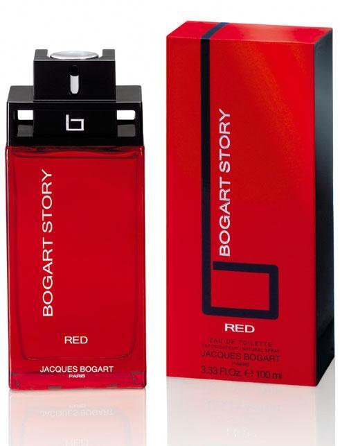 Bogart Story Red парфюм за мъже EDT