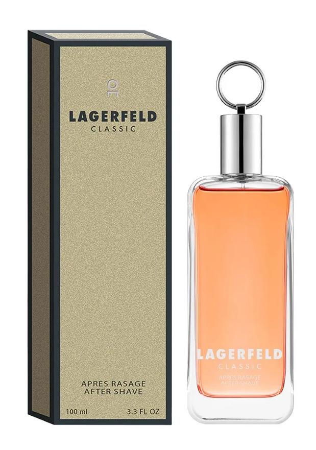 Karl Lagerfeld Classic Афтършейв