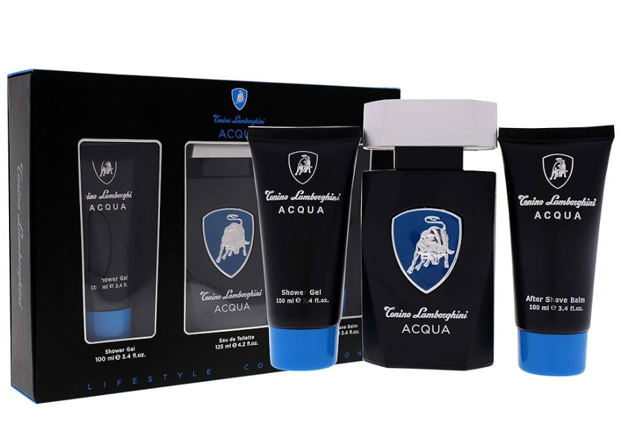 Lamborghini Acqua Подаръчен комплект за мъже