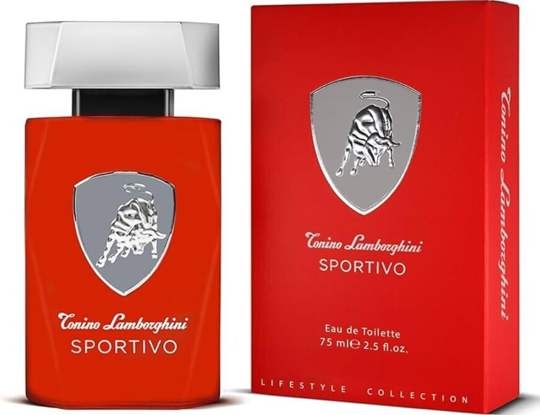Lamborghini Sportivo Тоалетна вода за мъже EDT
