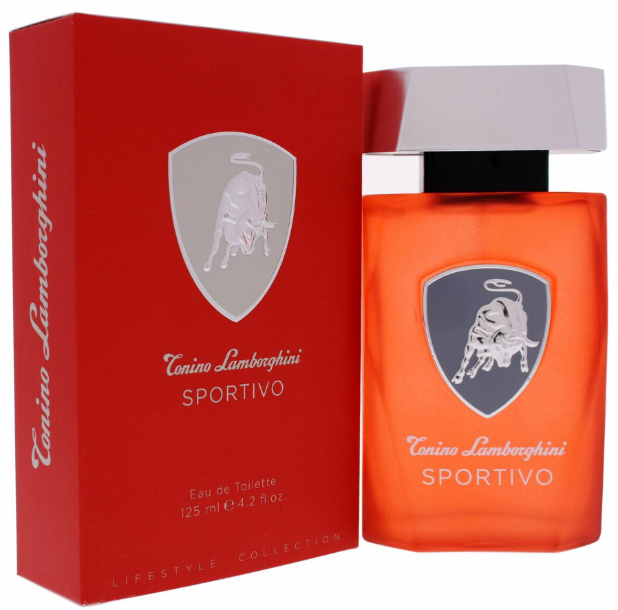 Lamborghini Sportivo Тоалетна вода за мъже EDT
