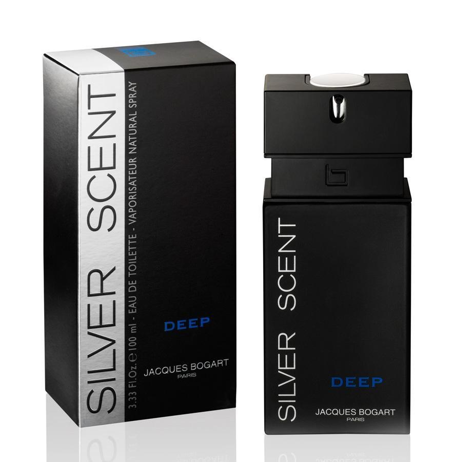 Bogart Silver Scent Deep парфюм за мъже EDT