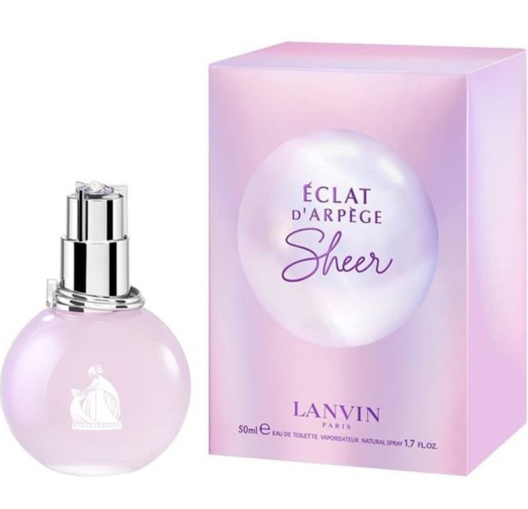 Lanvin Eclat d`Arpege Sheer Тоалетна вода за жени EDT