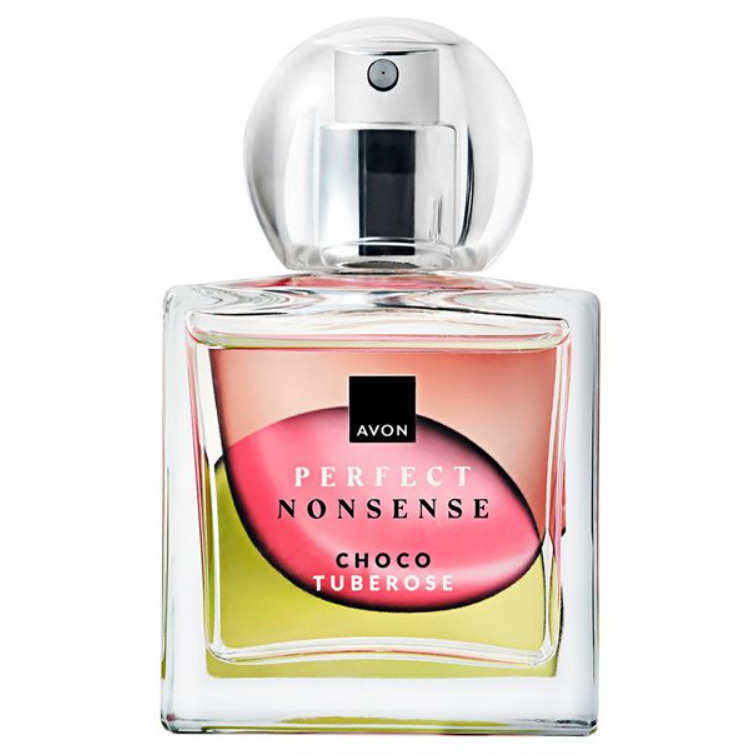 Avon Perfect Nonsense Choco Tuberose Парфюмна вода за жени EDP