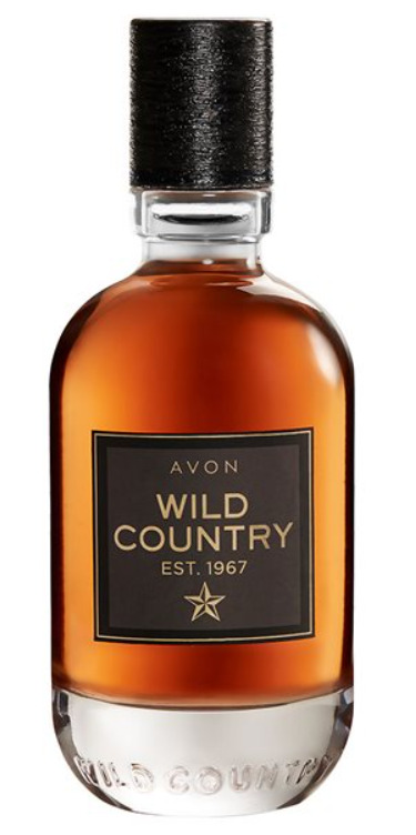 Avon Wild Country Original Тоалетна вода за мъже EDT