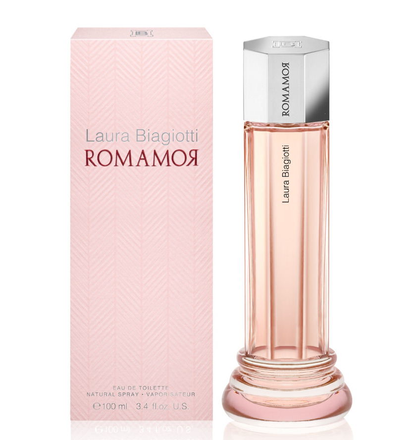 Laura Biagiotti Romamor Парфюм за жени EDT Laura Biagiotti Romamor Парфюм за жени EDT