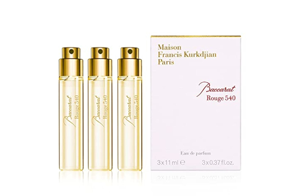 Maison Francis Kurkdjian Baccarat Rouge 540 Унисекс парфюмна вода без опаковка EDP