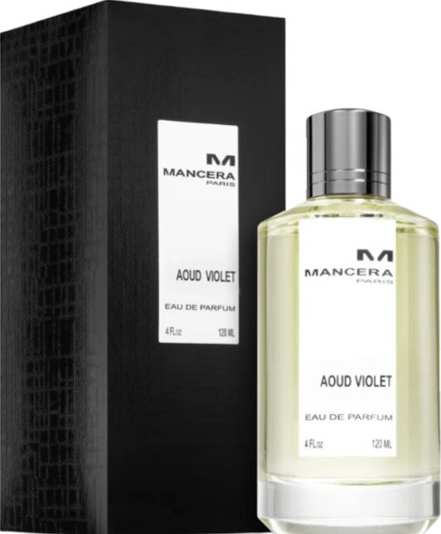 Mancera Aoud Violet Унисекс парфюм EDP Mancera Aoud Violet Унисекс парфюм EDP