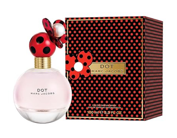 Marc Jacobs Dot Парфюмна вода за жени (Нова опаковка) EDP