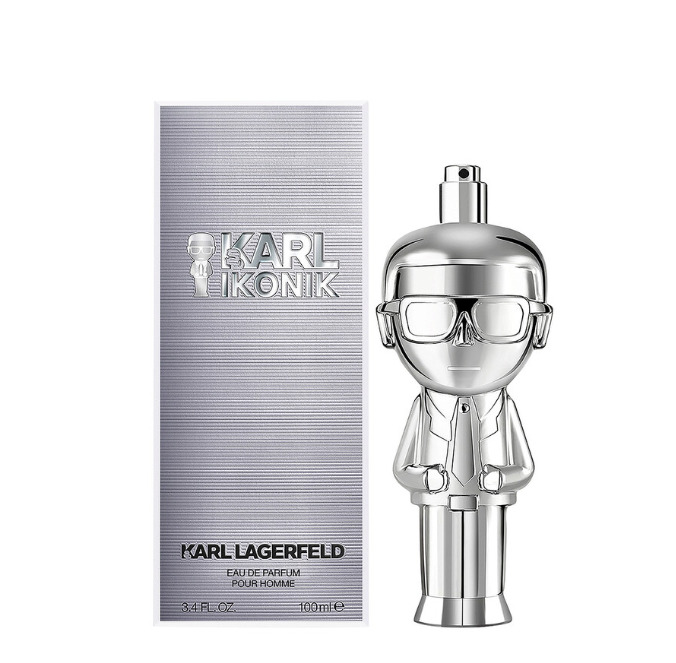 Karl Lagerfeld Karl Ikonik Парфюмна вода за мъже EDP