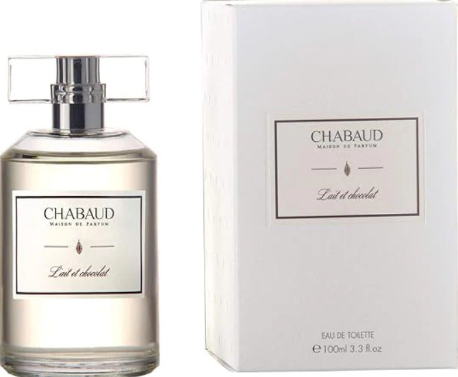 Chabaud Lait et Chocolat Унисекс тоалетна вода EDT