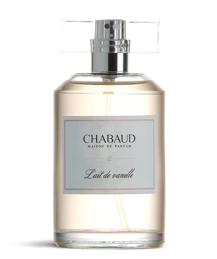 Chabaud Lait de Vanille Унисекс тоалетна вода EDT