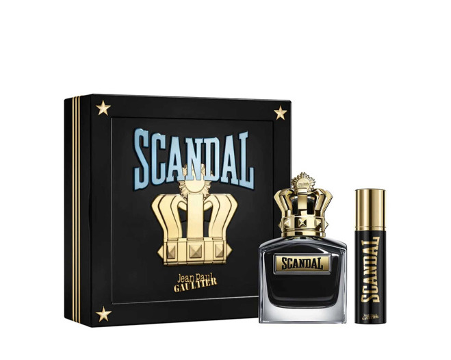 Jean Paul Gaultier Scandal Pour Homme Le Parfum Подаръчен комплект за мъже