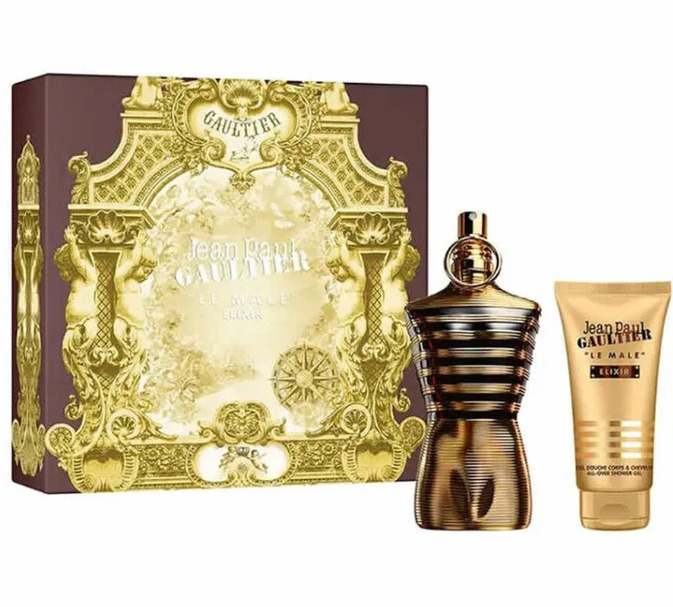 Jean Paul Gaultier Le Male Elixir Подаръчен комплект за мъже