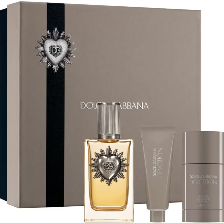 Dolce & Gabbana Devotion Подаръчен комплект за мъже