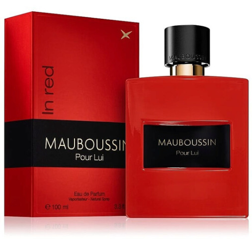Mauboussin Pour Lui In Red Парфюмна вода за мъже EDP