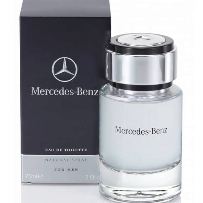 Mercedes Benz For Men Тоалетна вода за мъже EDT