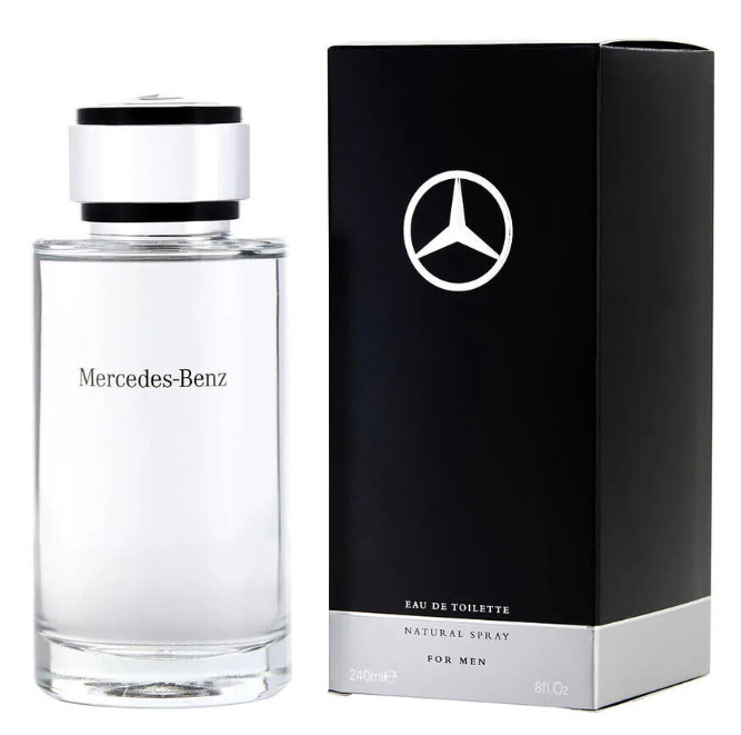 Mercedes Benz For Men Тоалетна вода за мъже EDT