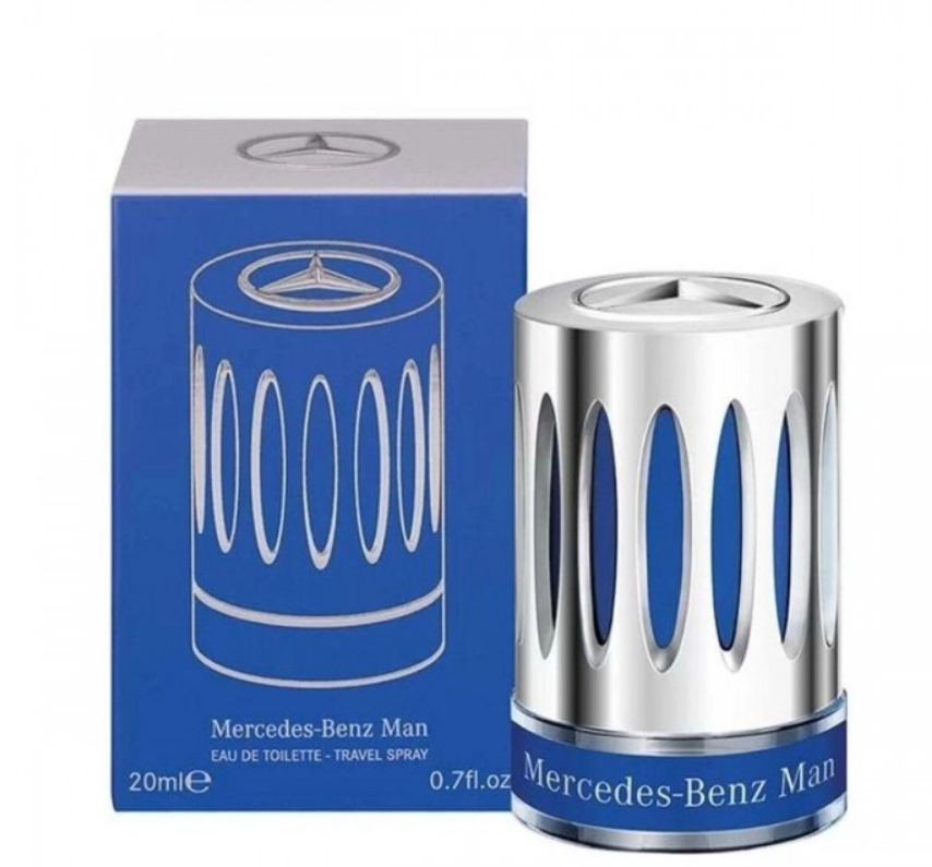 Mercedes Benz Man парфюм за мъже без опаковка EDT