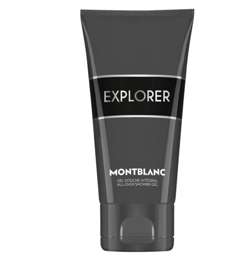 Mont Blanc Explorer Душ гел за мъже