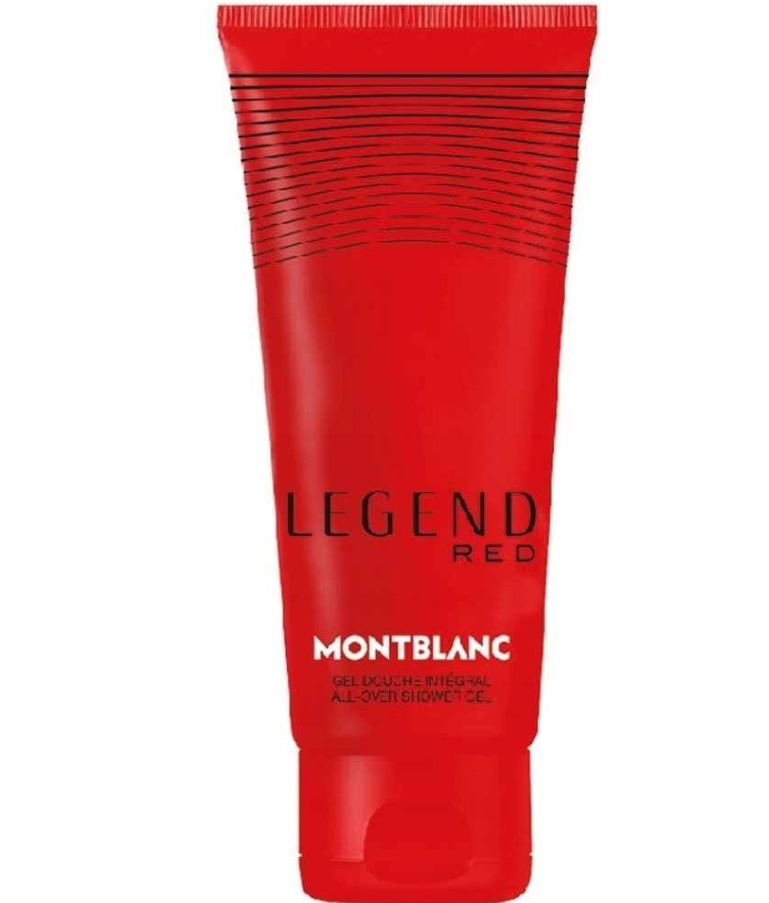 Mont Blanc Legend Red Душ гел за мъже