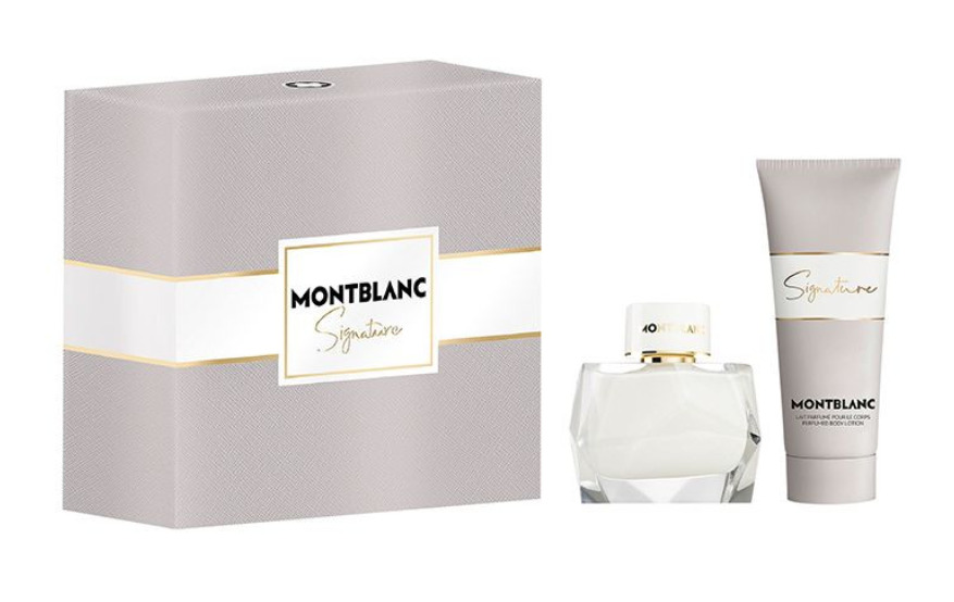 Mont Blanc Signature Подаръчен комплект за жени